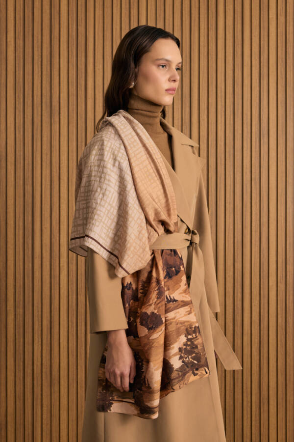 Vizon 7163111 Regular Trençkot - 4