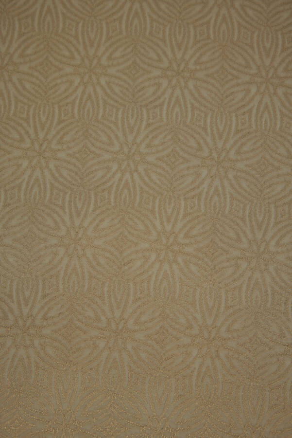 Vizon 75X190 Çiçek jakarlı Şal - 3