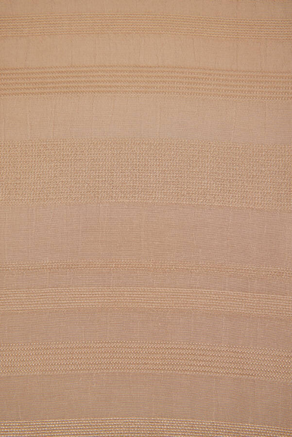 Vizon 75X190 Çizgili Jakar Şal - 3