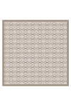 Vizon 90X90 İpek Twill Eşarp 
