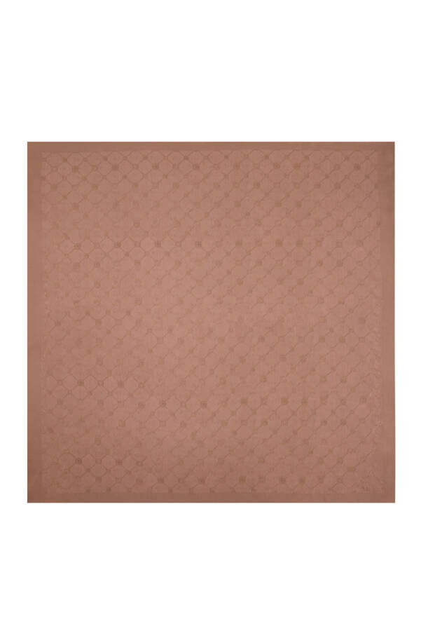 Vizon 90X90 Koza Eşarp - 1