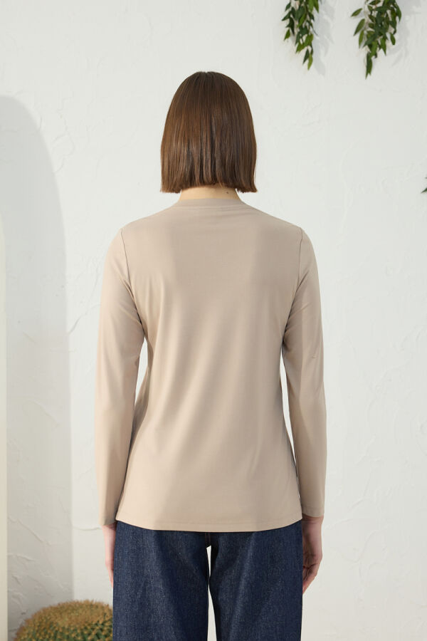Vizon Bisiklet Yaka Body - 7