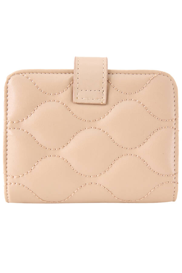 Vizon CZDN30010 KARE ÇITÇITLI CÜZDAN - Aker (1)