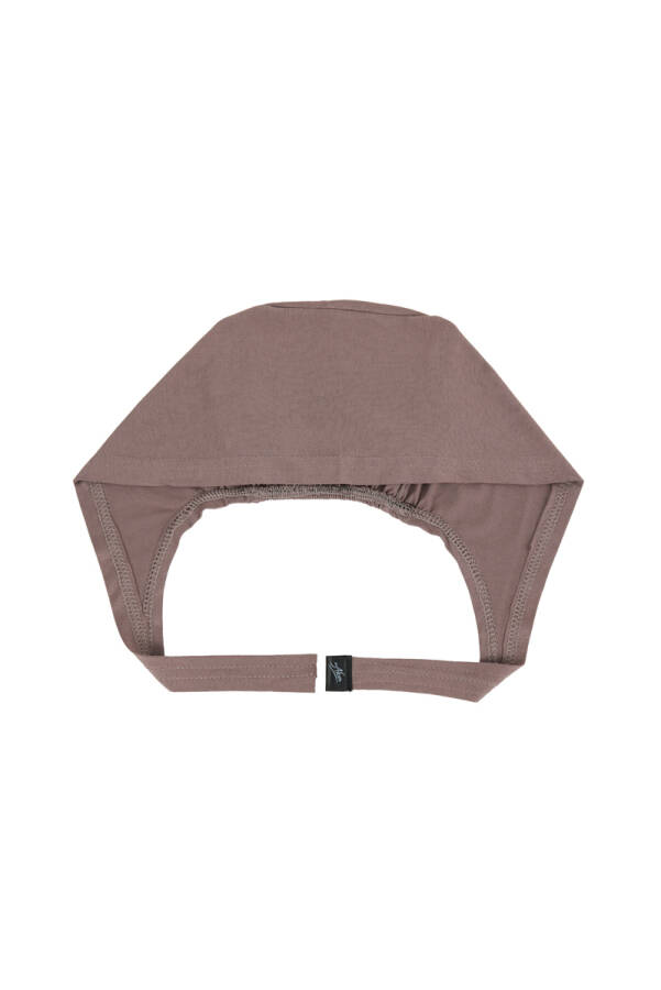 Vizon Dikişli Penye Bone - Aker