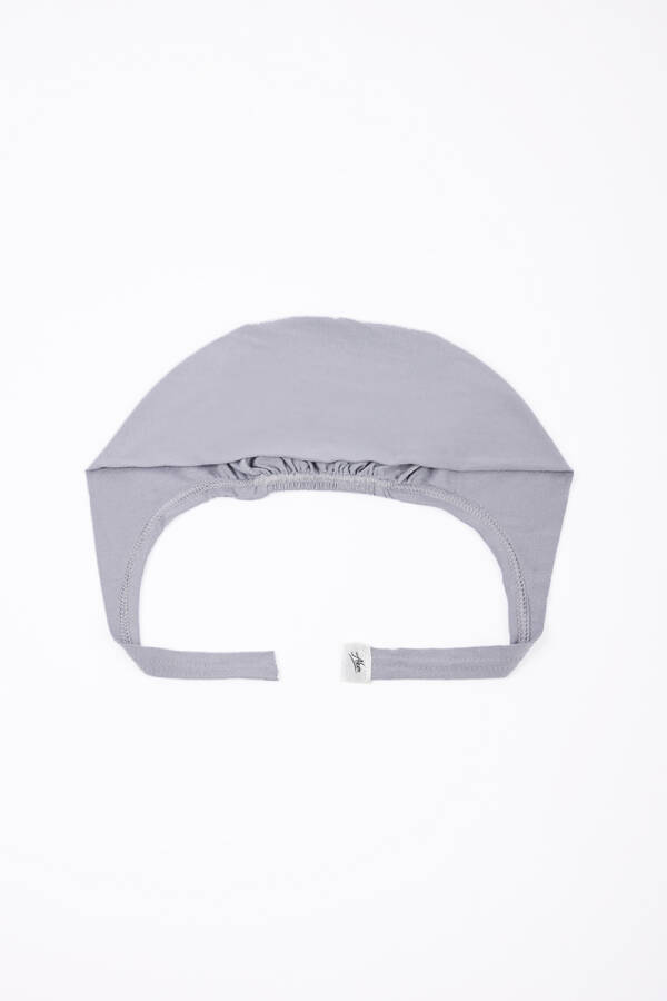 Vizon Dikişsiz Penye Bone - Aker