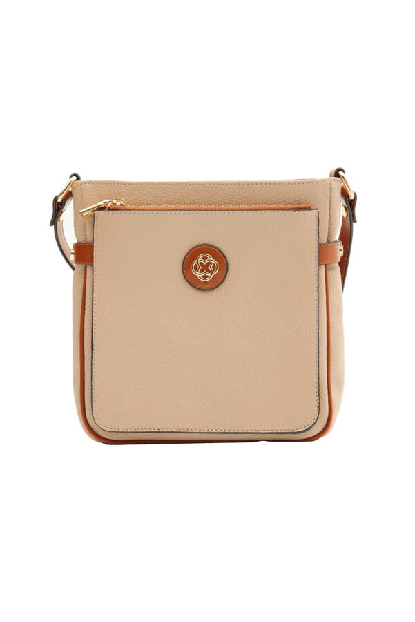 Vizon Garnili Floater Çanta - 1