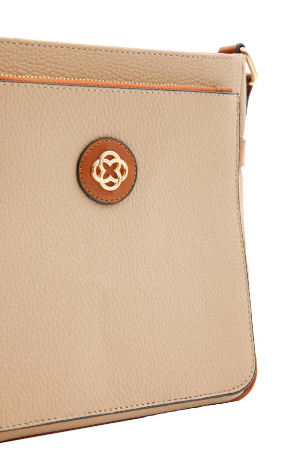 Vizon Garnili Floater Çanta - 3