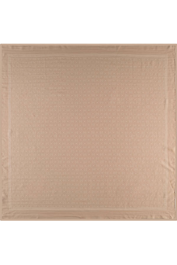 Vizon Polyester Eşarp - Pierre Cardin