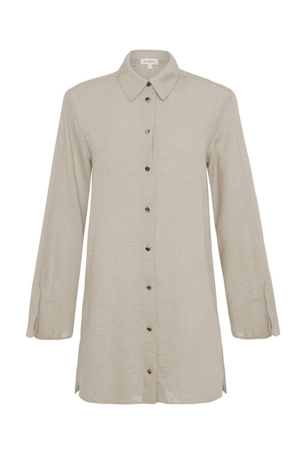 Vizon Rahat Kesim Basic Bluz - Aker