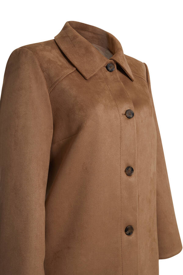 Vizon Süet Kap - Aker (1)