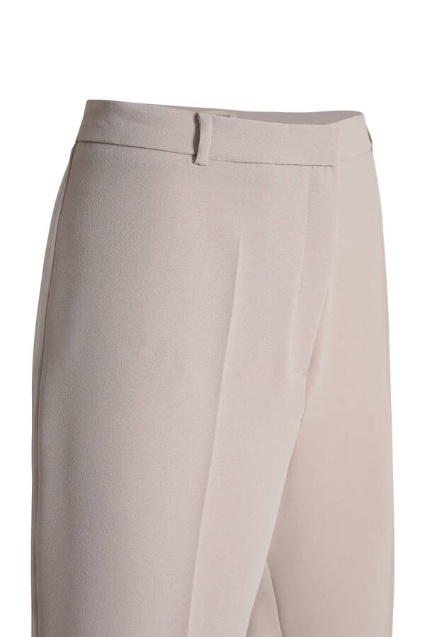 Vizon Yandan Cepli Pantolon - 2