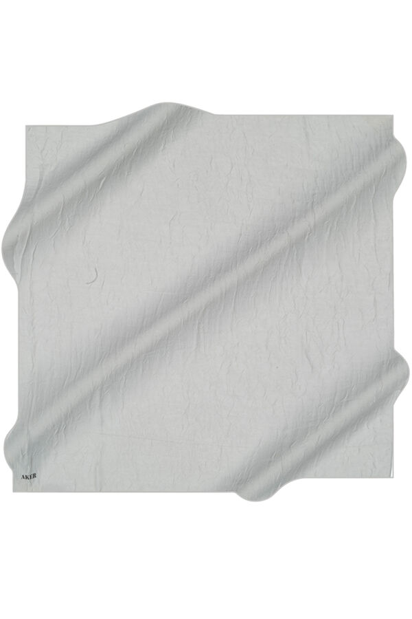 Mint 100X100 Kraş Eşarp - 1
