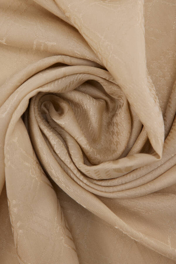 Yeşil Liyosel Eşarp - 2