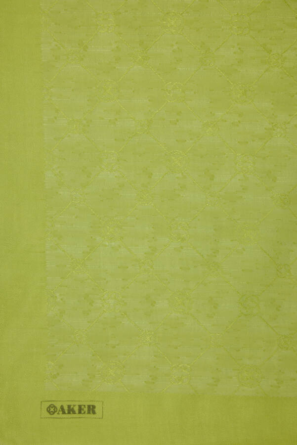 Renkli 70X190 CM Koza Şal - 4