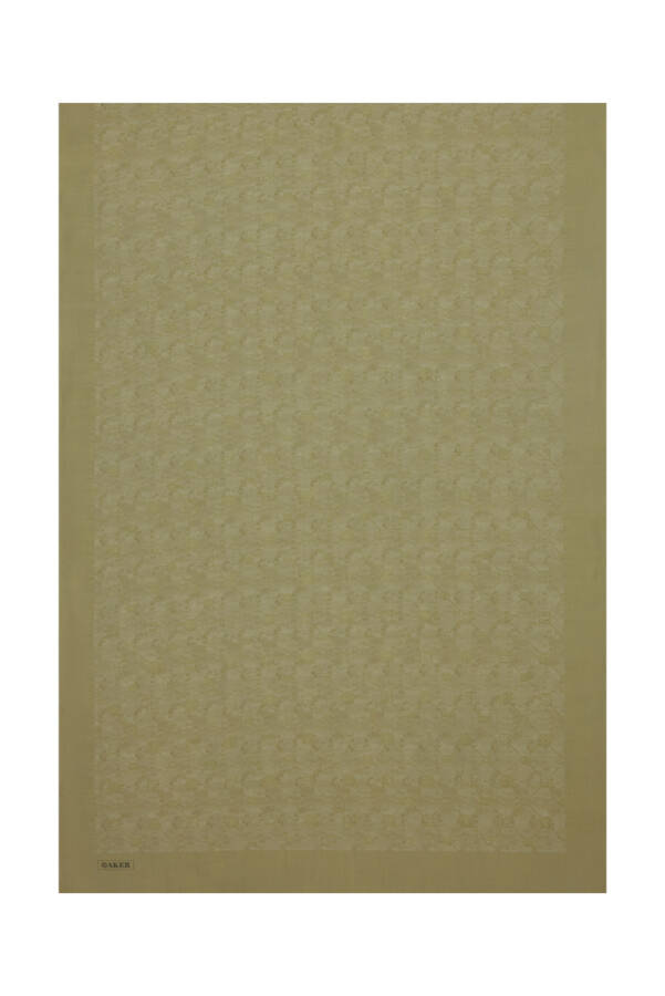 Vizon 70X190 CM Koza Şal - 2