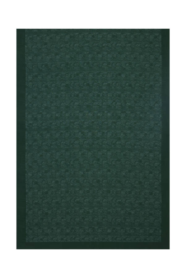 Yeşil 70X190 CM Koza Şal - Aker (1)