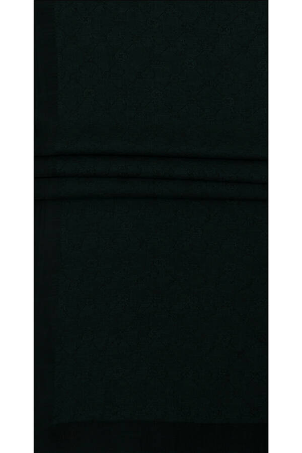 Renkli 70X190 CM Koza Şal - Aker