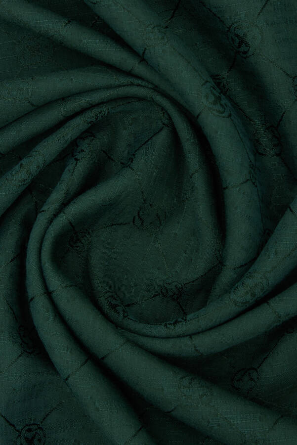 Renkli 70X190 CM Koza Şal - Aker (1)