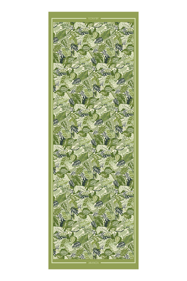 Yeşil 70X200 Pure Touch Şal - 1