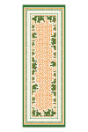 Yeşil 70X200 Pure Touch Şal 