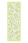 Yeşil 70X200 Pure Touch Şal 