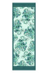 Yeşil 70X200 Pure Touch Şal 