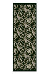 Yeşil 70X200 Pure Touch Şal 