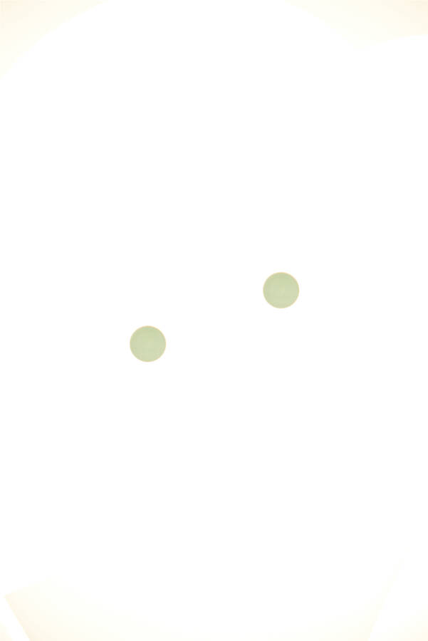 Yeşil 8025226 Cam Eşarp Mıknatısı - Aker