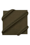 Yeşil 90X90 İpek Twill Eşarp 