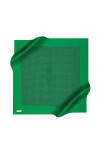 Geometrik Desenli 90X90 Pierre Cardin Tivil Eşarp 