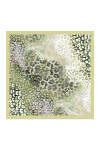 Yeşil 90X90 Pure Touch Eşarp 