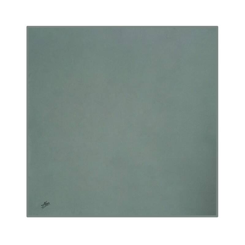 Renkli Polyester Twill Eşarp - 1