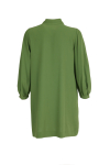 Yeşil Balon Kol Tunik - 3
