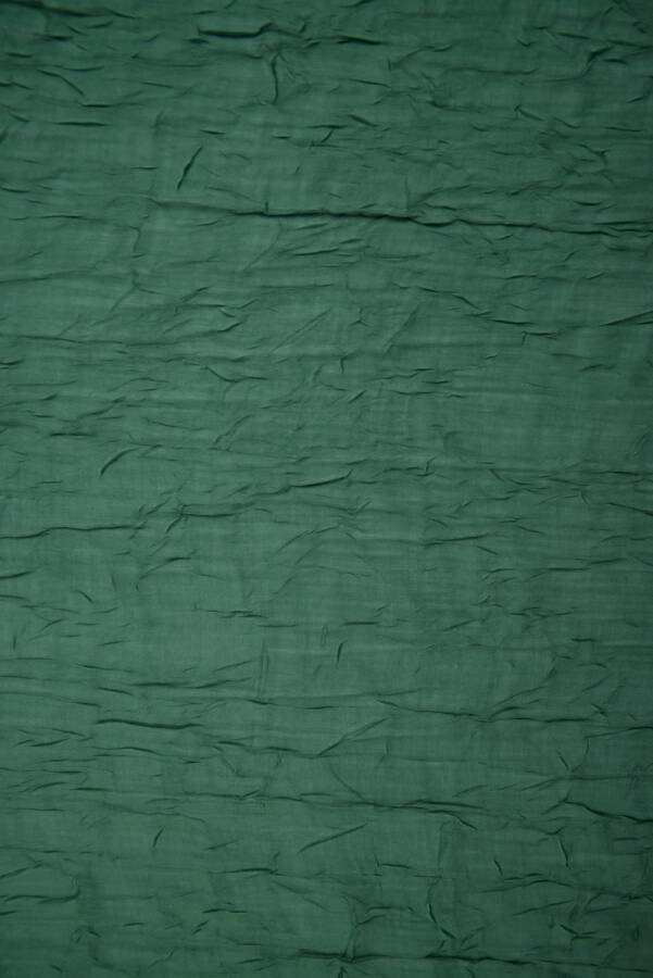 Yeşil Bambu Şal - Aker (1)