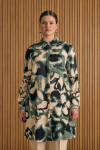 Yeşil Desenli Tunik - 3