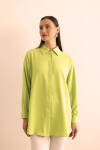 Yeşil Dokuma Tunik - 5