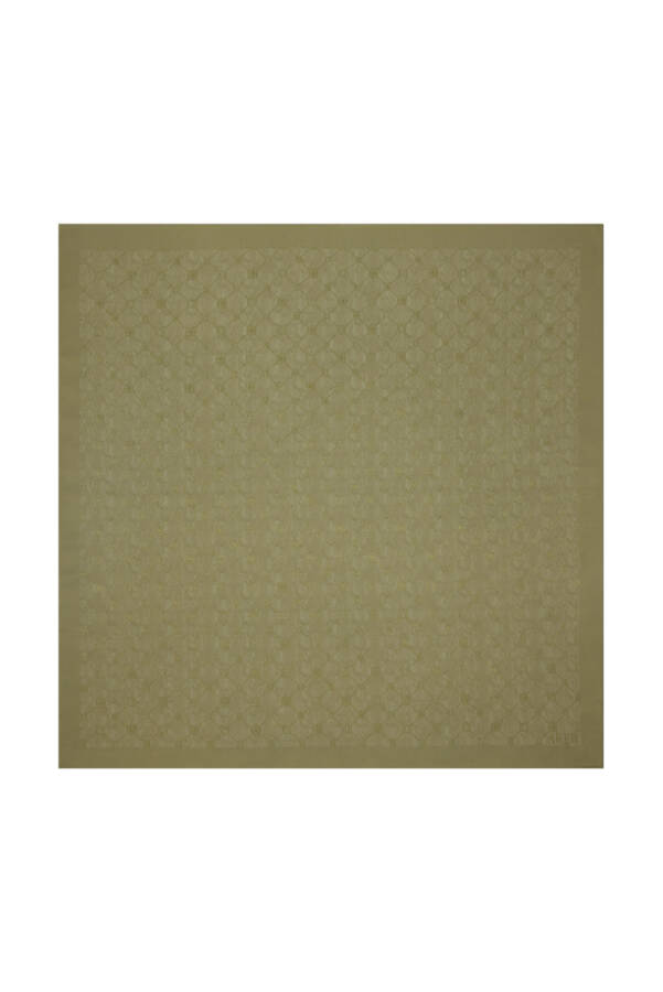 Yeşil Koza Eşarp - Aker