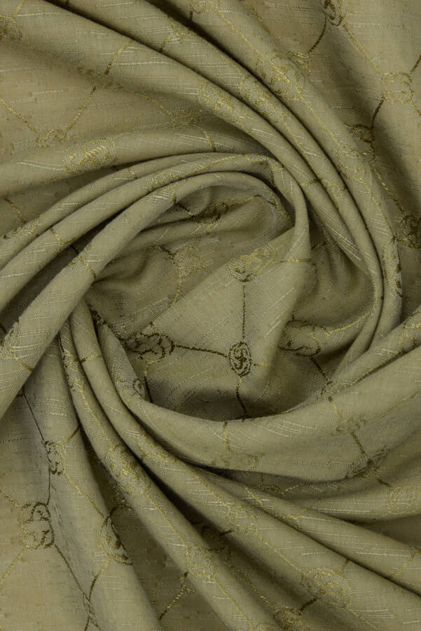 Yeşil Koza Eşarp - Aker (1)