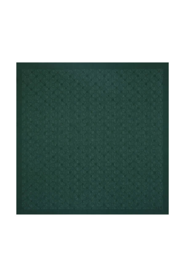 Yeşil Koza Eşarp - 1