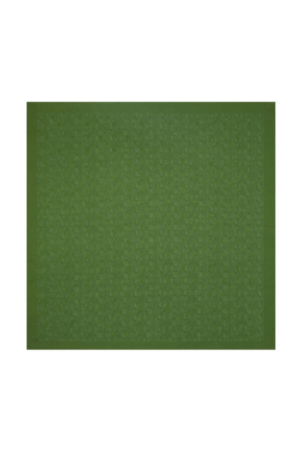 Yeşil Koza Eşarp - Aker