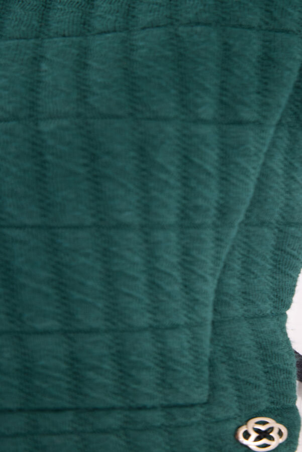 Yeşil Omuz Aksesuarı - Aker (1)