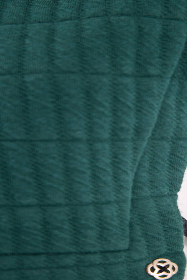 Yeşil Omuz Aksesuarı - Aker (1)