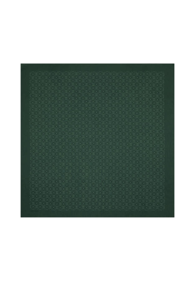 Yeşil Pierre Cardin Elegans Eşarp - 1