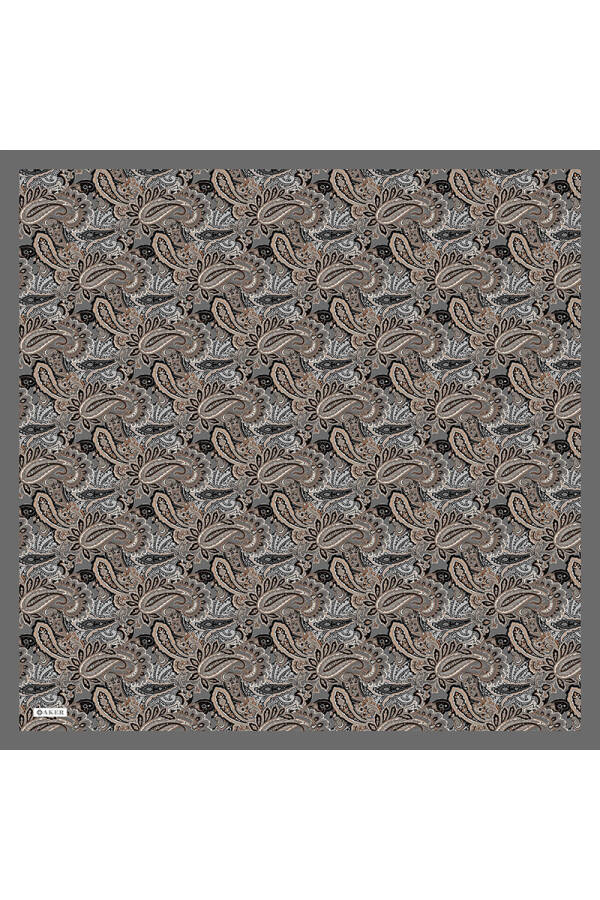 Yeşil Soft Touch Eşarp - 1