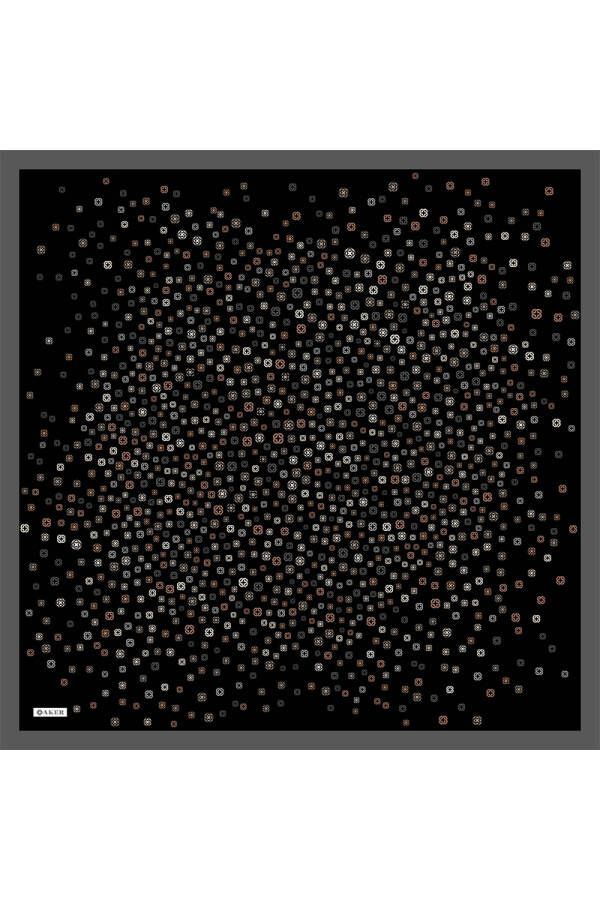 Yeşil Soft Touch Eşarp - 1