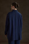 NAVY Tencel Tunik - 6