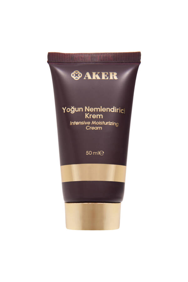 YOĞUN NEMLENDİRİCİ KREM 50 ML - Aker (1)