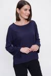 Lacivert Z21800703 BLUZ - 3