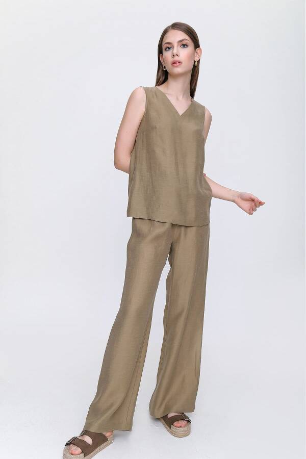 Haki Z21830729 BLUZ - 2