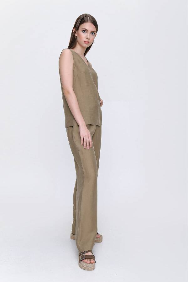 Haki Z21830729 BLUZ - 3